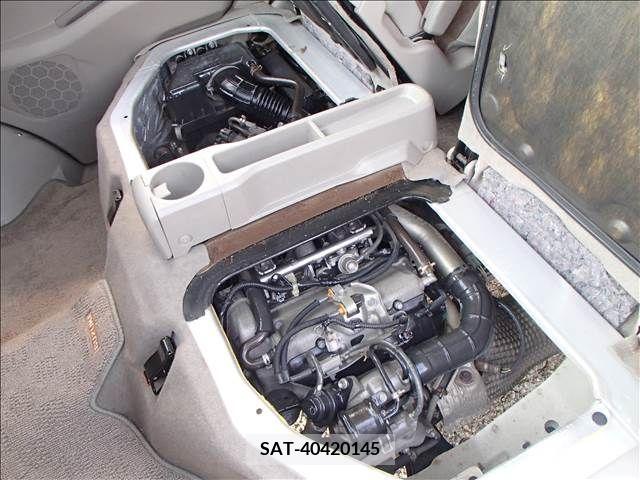 Suzuki EVERY 2010-08 226238-19
