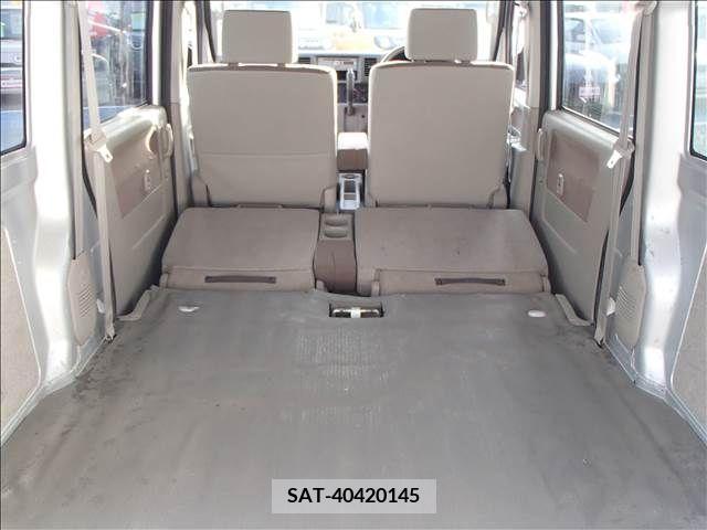 Suzuki EVERY 2010-08 226238-18