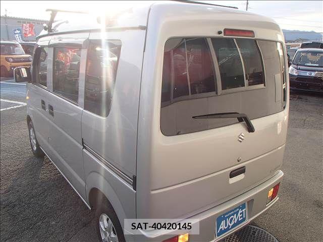 Suzuki EVERY 2010-08 226238-2