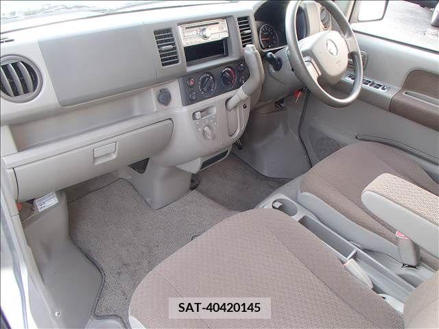 Suzuki EVERY 2010-08 226238-17