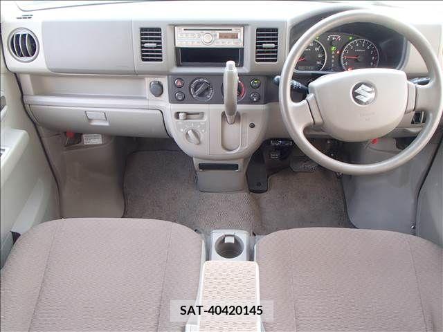 Suzuki EVERY 2010-08 226238-1