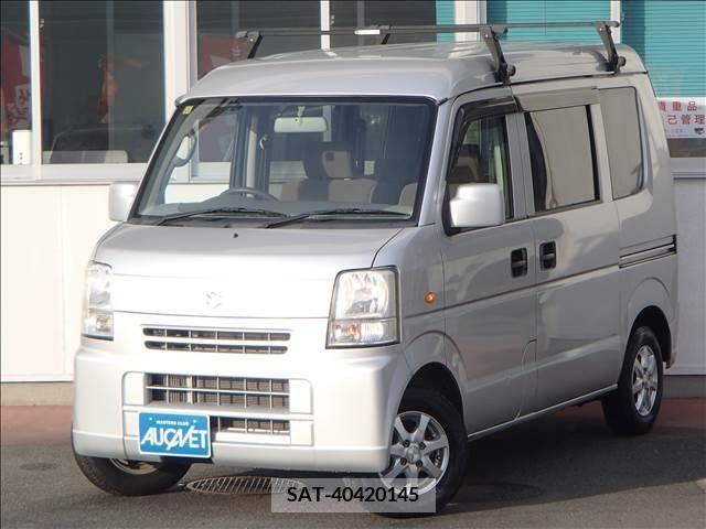 Suzuki EVERY 2010-08 226238-0