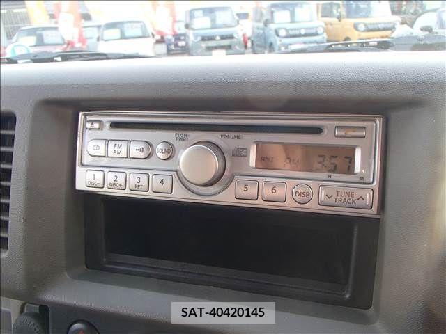 Suzuki EVERY 2010-08 226238-15