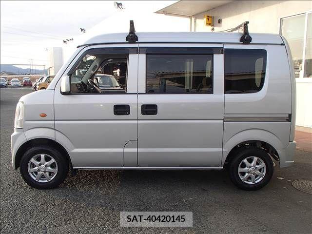 Suzuki EVERY 2010-08 226238-9
