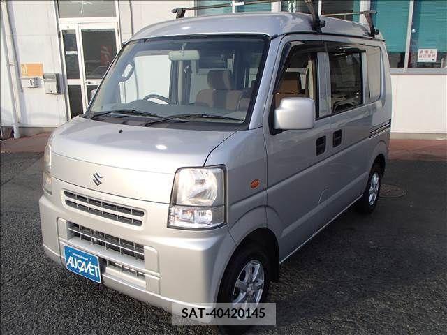 Suzuki EVERY 2010-08 226238-8