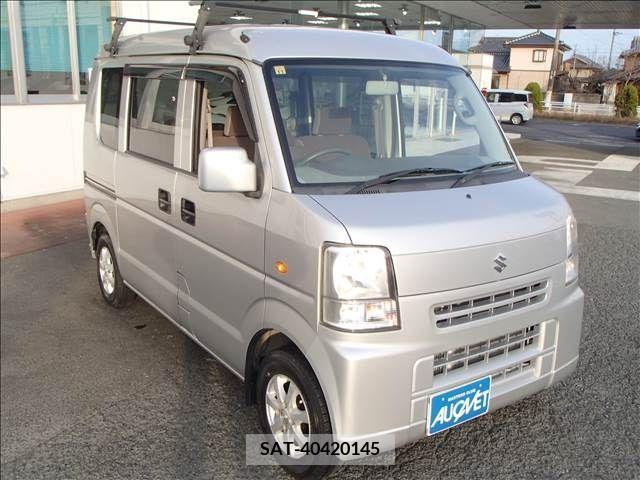Suzuki EVERY 2010-08 226238-7