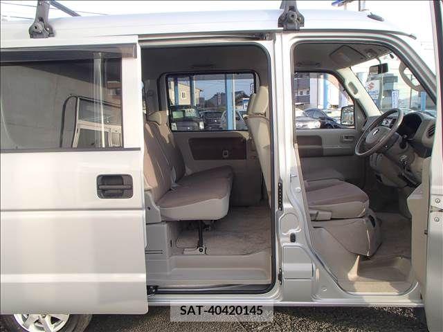 Suzuki EVERY 2010-08 226238-5