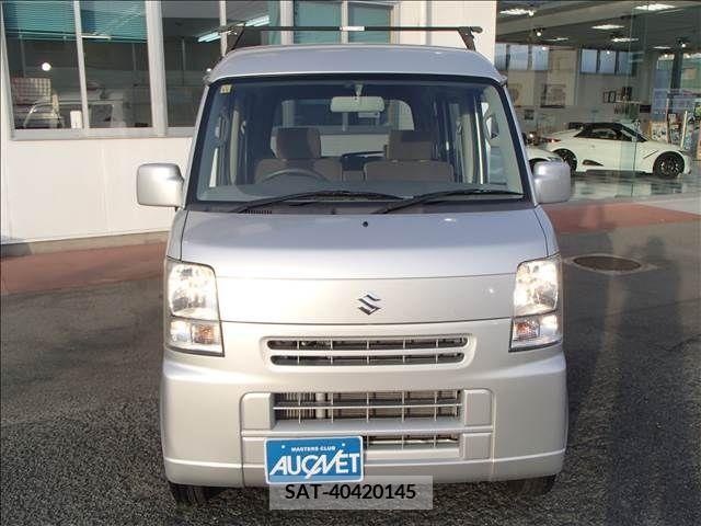 Suzuki EVERY 2010-08 226238-6