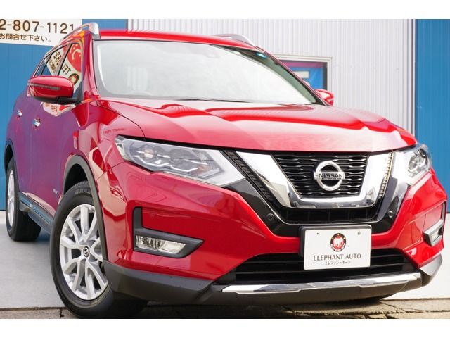 Nissan X-TRAIL 2018-01 5437-0