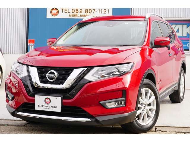 Nissan X-TRAIL 2018-01 5437-3