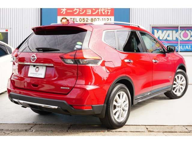 Nissan X-TRAIL 2018-01 5437-5