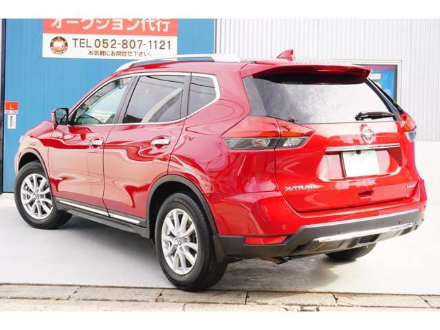 Nissan X-TRAIL 2018-01 5437-4