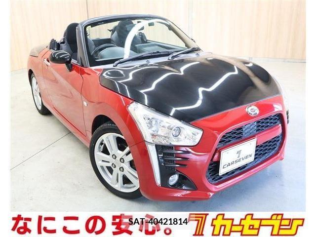 Daihatsu COPEN 2014-10 309908-0
