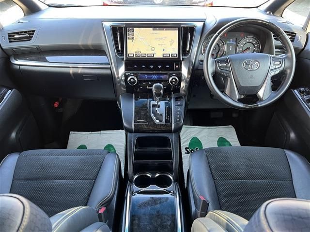 Toyota VELLFIRE 2016-11 17351-12