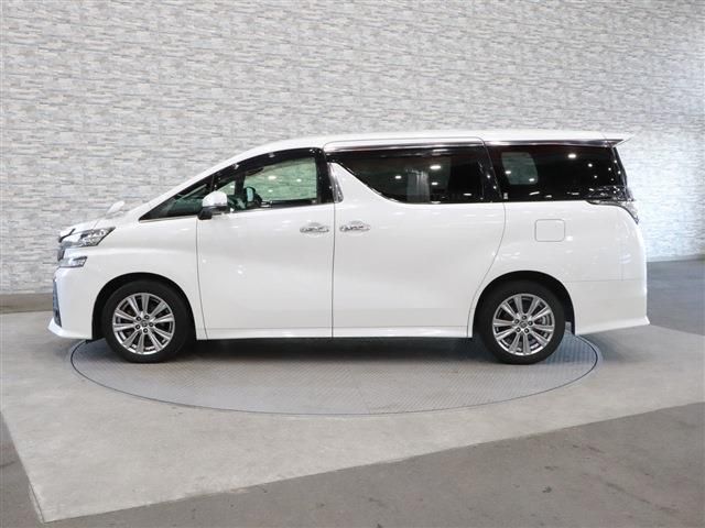 Toyota VELLFIRE 2016-11 17351-8