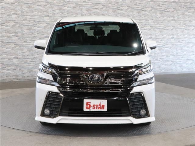 Toyota VELLFIRE 2016-11 17351-7