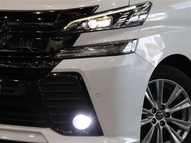 Toyota VELLFIRE 2016-11 17351-10