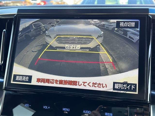 Toyota VELLFIRE 2016-11 17351-17
