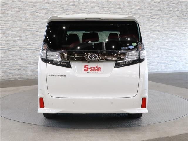 Toyota VELLFIRE 2016-11 17351-9