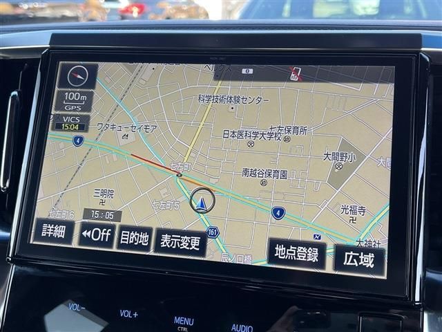 Toyota VELLFIRE 2016-11 17351-16