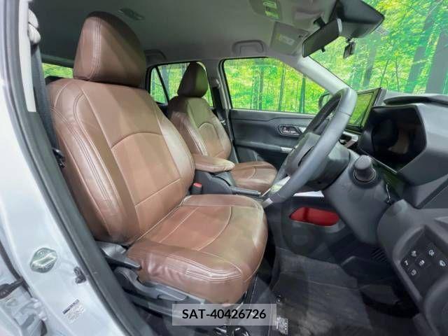 Toyota RAIZE 2019-11 324399-8