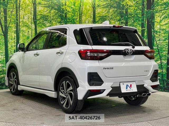 Toyota RAIZE 2019-11 324399-17