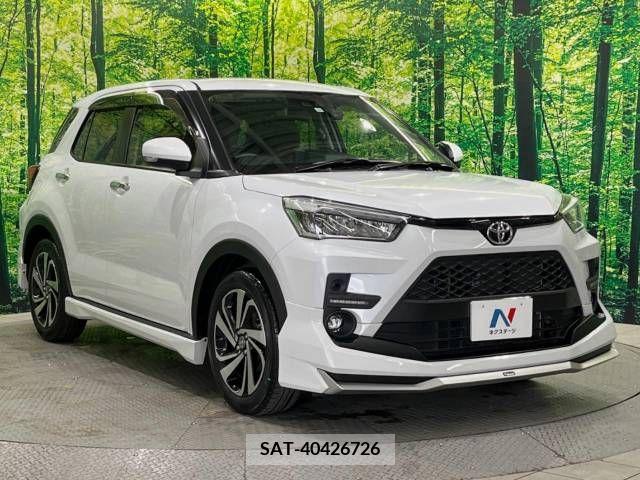 Toyota RAIZE 2019-11 324399-16