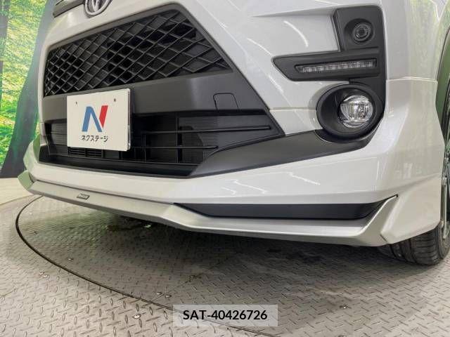 Toyota RAIZE 2019-11 324399-5