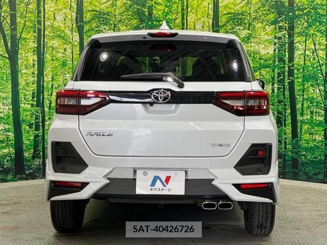 Toyota RAIZE 2019-11 324399-15