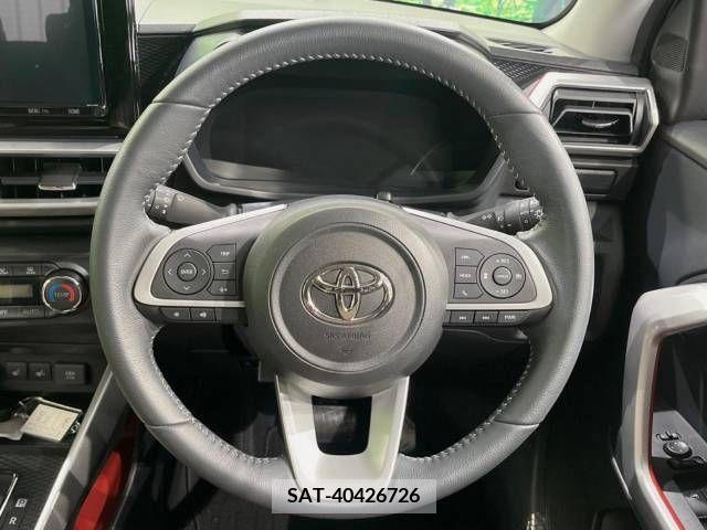 Toyota RAIZE 2019-11 324399-11