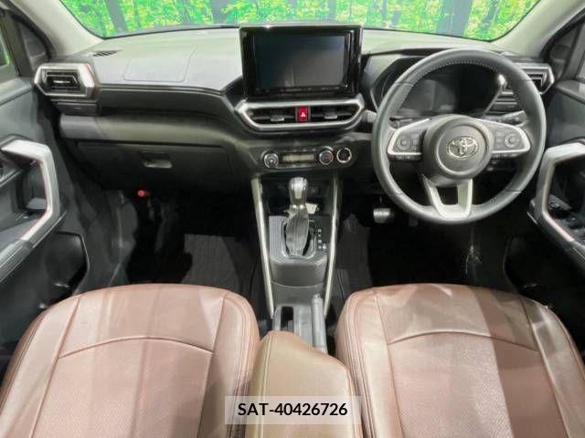 Toyota RAIZE 2019-11 324399-1