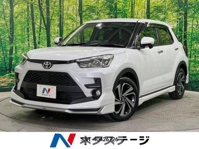 Toyota RAIZE 2019-11 324399-0
