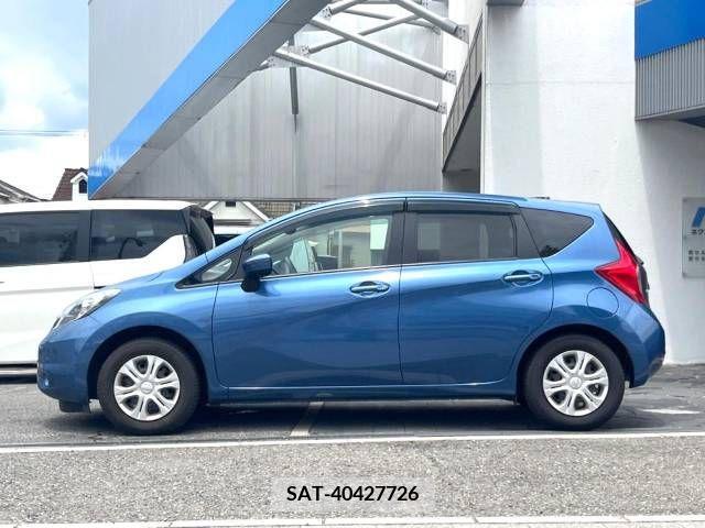 Nissan NOTE 2016-02 365494-16