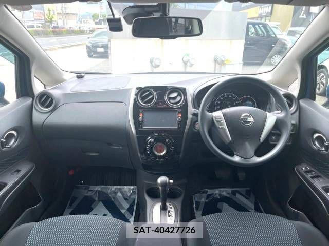 Nissan NOTE 2016-02 365494-1