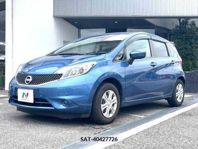 Nissan NOTE 2016-02 365494-15
