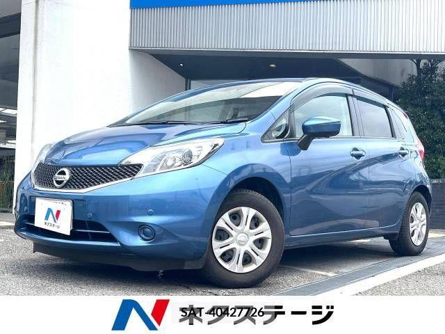 Nissan NOTE 2016-02 365494-0