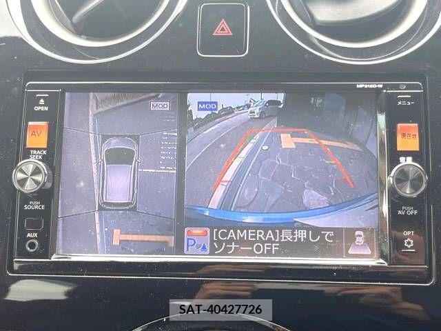 Nissan NOTE 2016-02 365494-3
