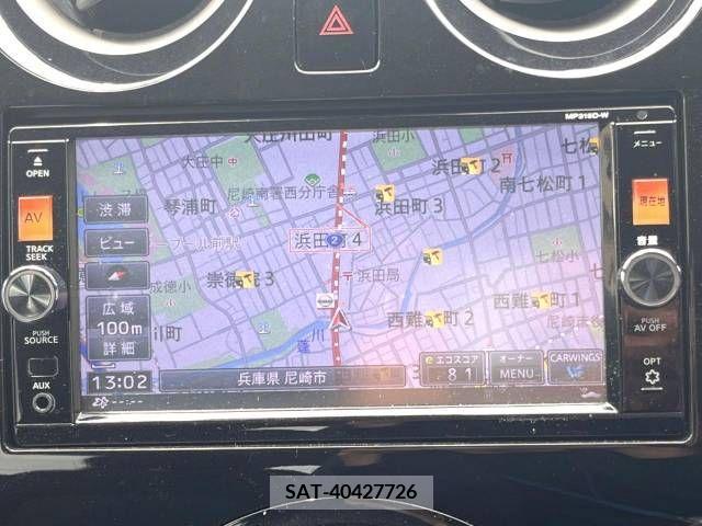 Nissan NOTE 2016-02 365494-2