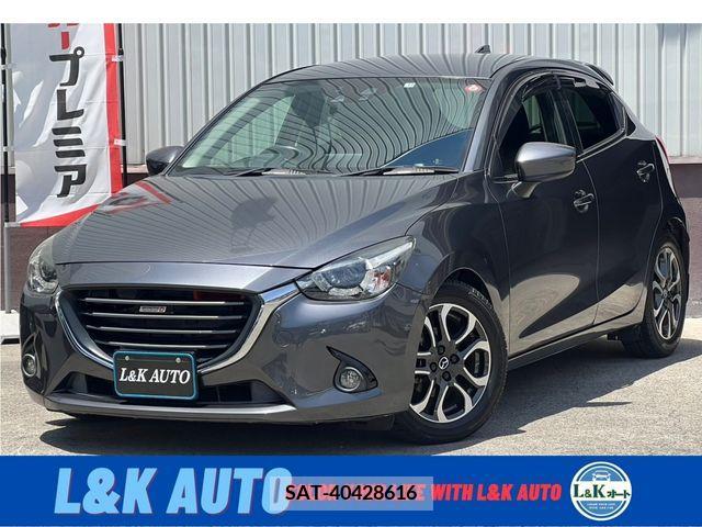 Mazda DEMIO 2015-12 267992-0