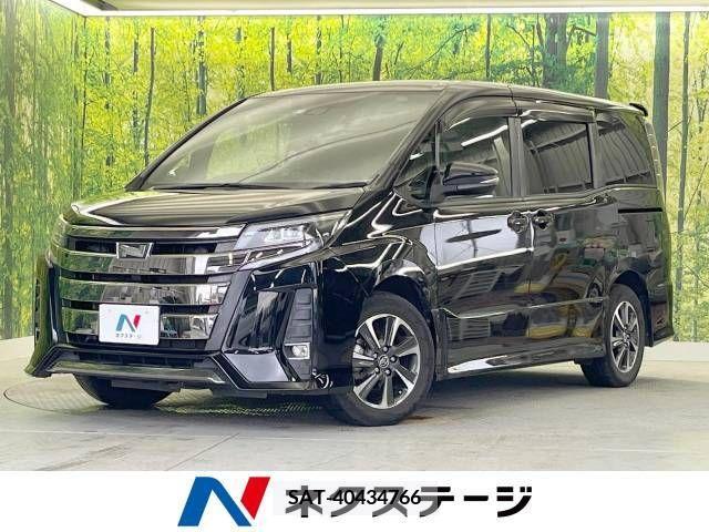 Toyota NOAH 2017-10 223766-0