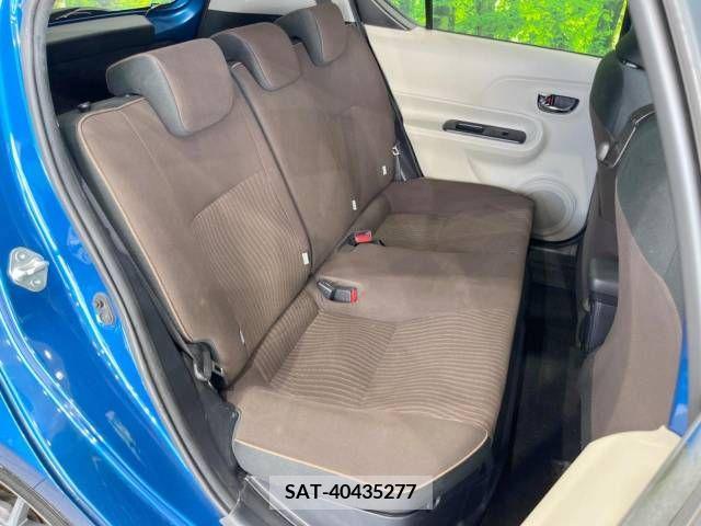Toyota AQUA 2013-08 389363-9
