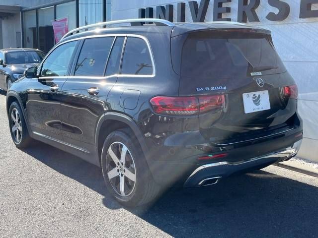 Mercedes Benz GLB-CLASS 2020-10 194061-18