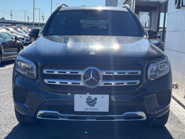 Mercedes Benz GLB-CLASS 2020-10 194061-15