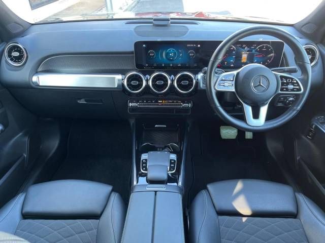 Mercedes Benz GLB-CLASS 2020-10 194061-1