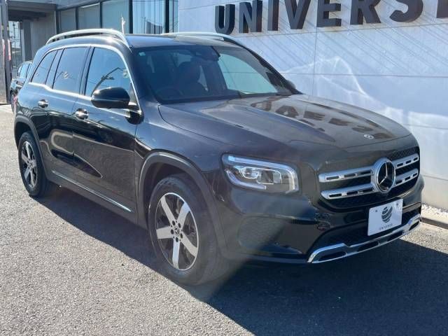Mercedes Benz GLB-CLASS 2020-10 194061-17