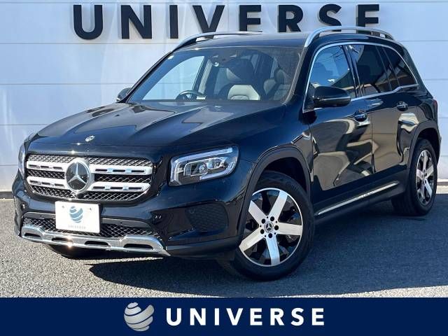 Mercedes Benz GLB-CLASS 2020-10 194061-0