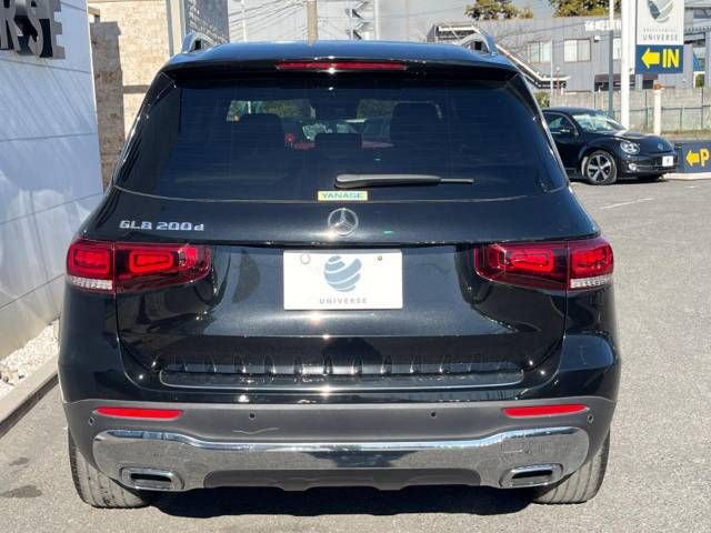Mercedes Benz GLB-CLASS 2020-10 194061-16