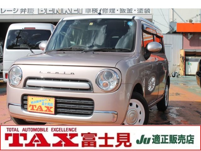 Suzuki LAPIN 2015-05 21875-0