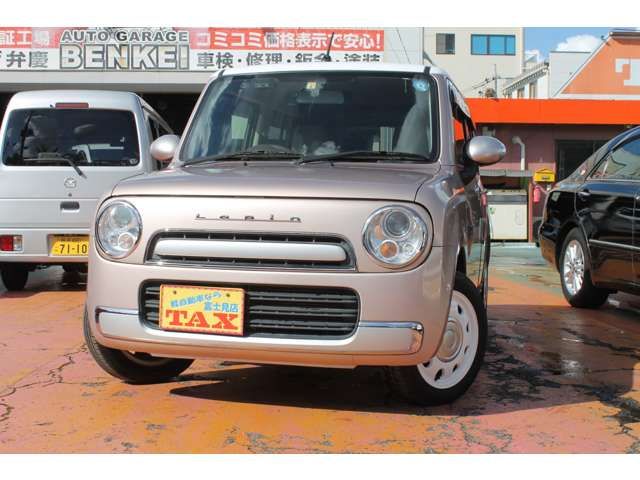 Suzuki LAPIN 2015-05 21875-4