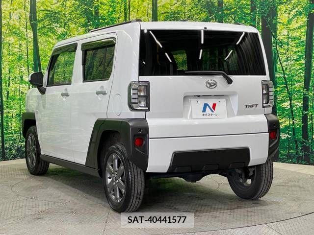 Daihatsu TAFT 2021-09 287720-17